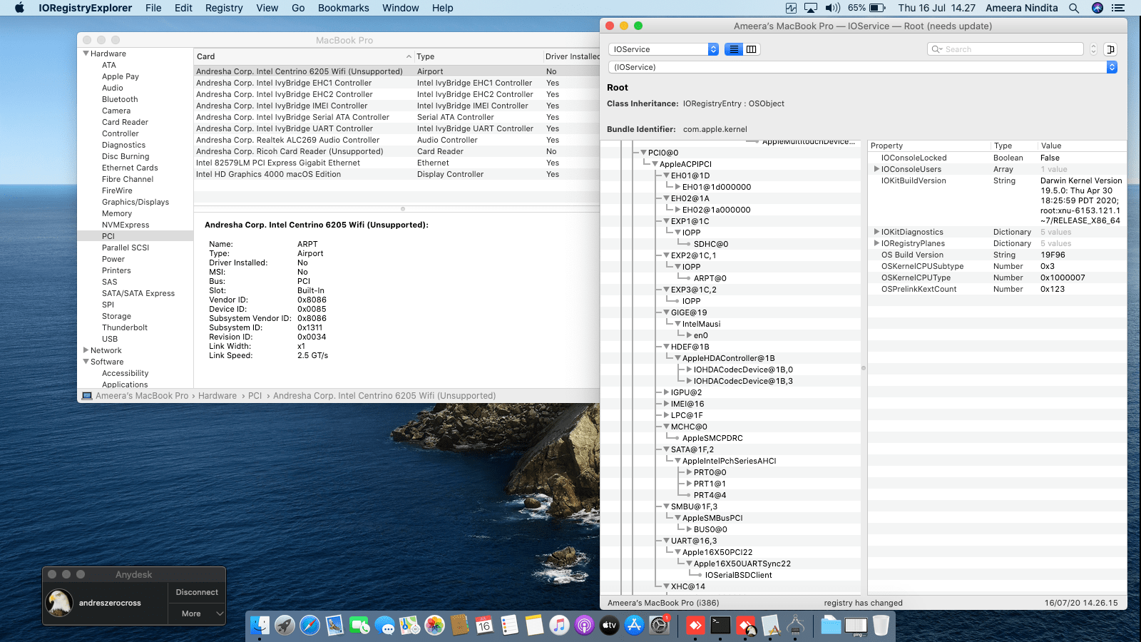 Lenovo Thinkpad T430 4th [IvyBridge   Intel HD 4000] 9
